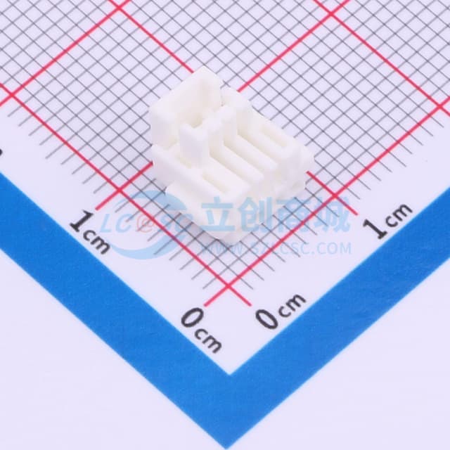 1x3P 1.25mm实物图