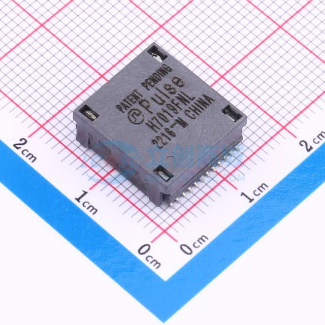 H7019FNLT实物图