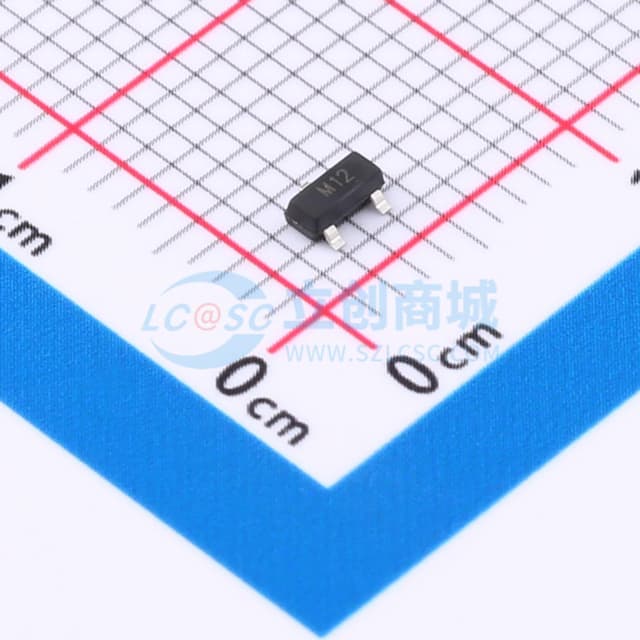 丝印M12 PSOT12C实物图