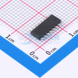 四路 SPST CMOS 开关缩略图