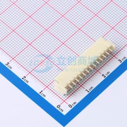 1x13P 间距:2mm 卧贴 系列:PH缩略图