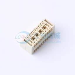 2x10P 间距:1.25mm 卧贴 系列:GHD缩略图