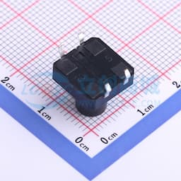 12*12*11mm 直插 轻触开关 【插件】缩略图