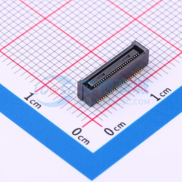 间距:0.4mm 母 立贴实物图