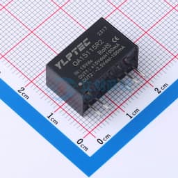 【插件】 DC/DC模块电源，SiCMOSFET驱动器专用电源缩略图