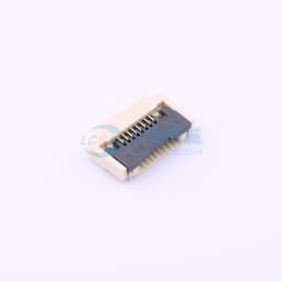 间距:0.5mm P数:8P 翻盖式 下接缩略图
