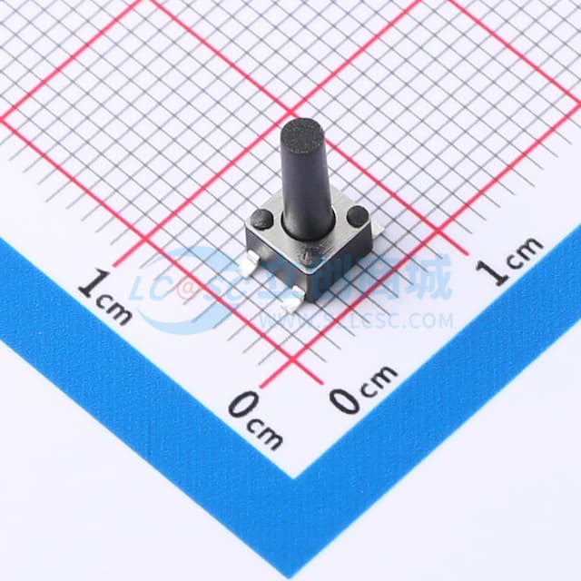 4.5mm*4.5mm*10mm实物图