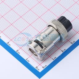 防水防爆电子电机工业连接器缩略图