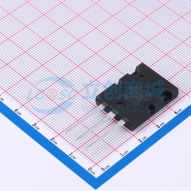 IXFB100N50P实物图