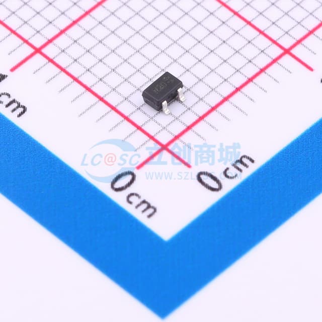 DDTC144EUAQ-7-F实物图