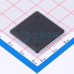 带DSP和DP-FPU的高性能ARM Cortex-M7 MCU，具有128 KB Flash、1 MB RAM、480 MHz CPU、一级缓存、外部存储器接口、JPEG编解码器、硬件加密和大量外设缩略图