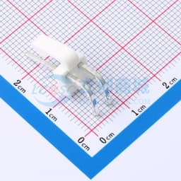 1x2P 间距:3.96mm 弯插 【插件】缩略图
