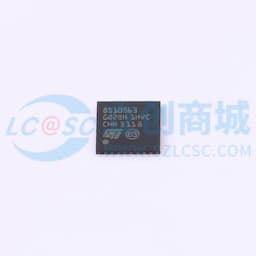 主流基本型系列8位MCU，具有32 KB Flash、16 MHz CPU和集成EEPROM缩略图