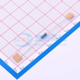 金属膜电阻 82kΩ ±1% 600mW缩略图