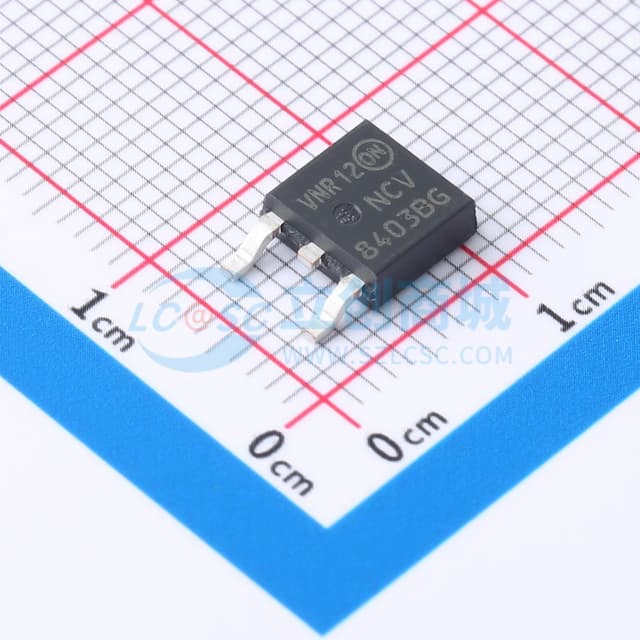 NCV8403BDTRKG实物图