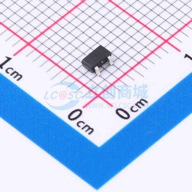 霍尔效应开关磁位置传感器实物图