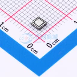 EFM8BB10F8I A QFN20缩略图