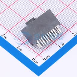 2x6P 间距:2.5mm 直插缩略图