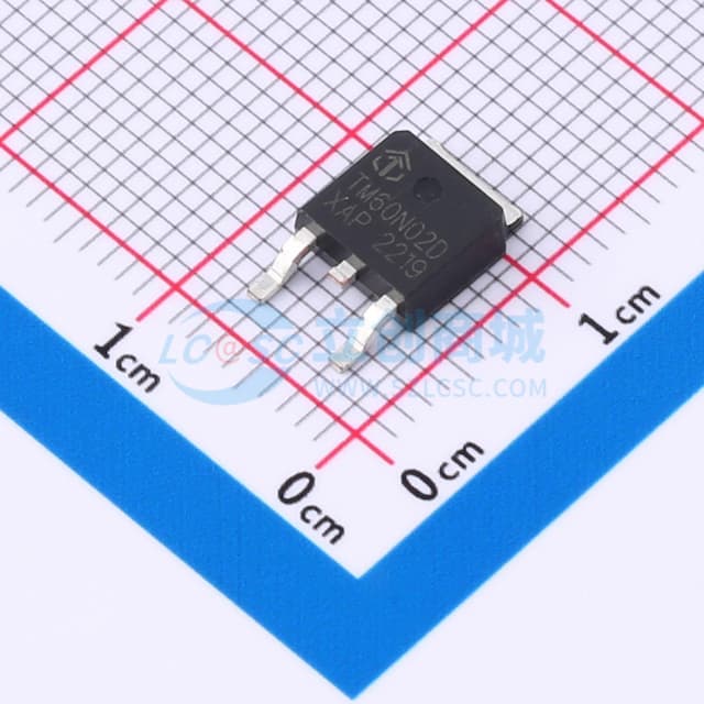 TM60N02D实物图