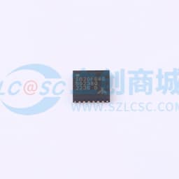 EFM8SB20F64G-B-QFN24缩略图