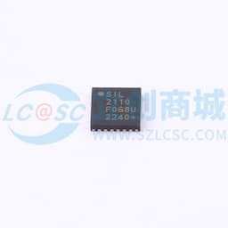 单芯片HID USB至UART桥接器缩略图