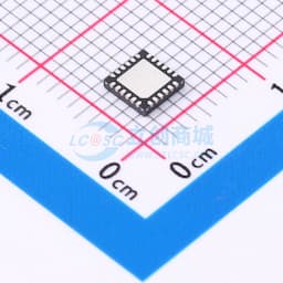 单芯片HID USB至UART桥接器缩略图