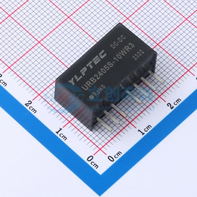 【插件】URB2405S-10WR3实物图
