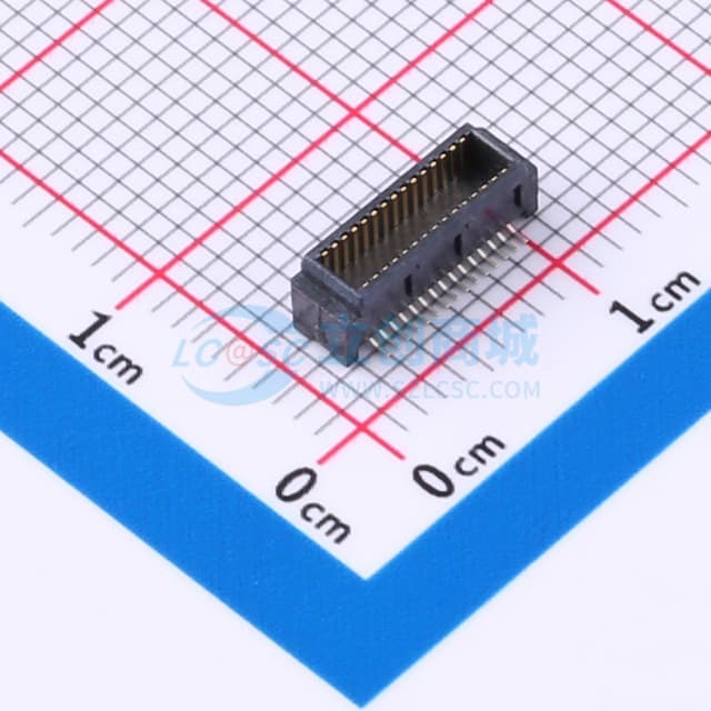间距:0.5mm 公 立贴实物图
