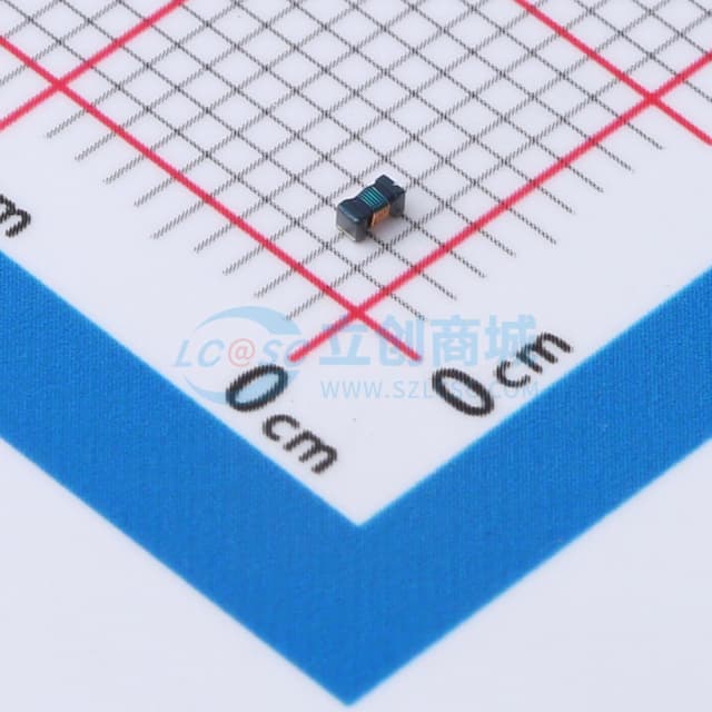 120nH ±5%实物图