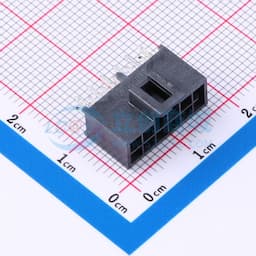 2x6P 间距:2.5mm 直插缩略图