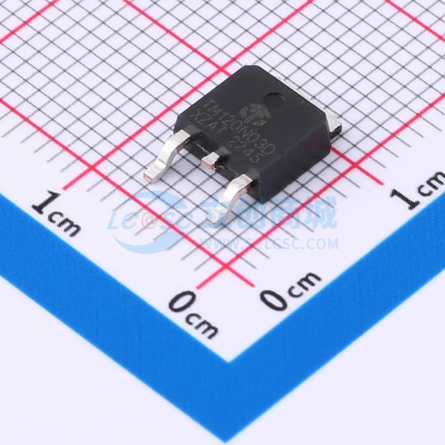 TM120N03D实物图