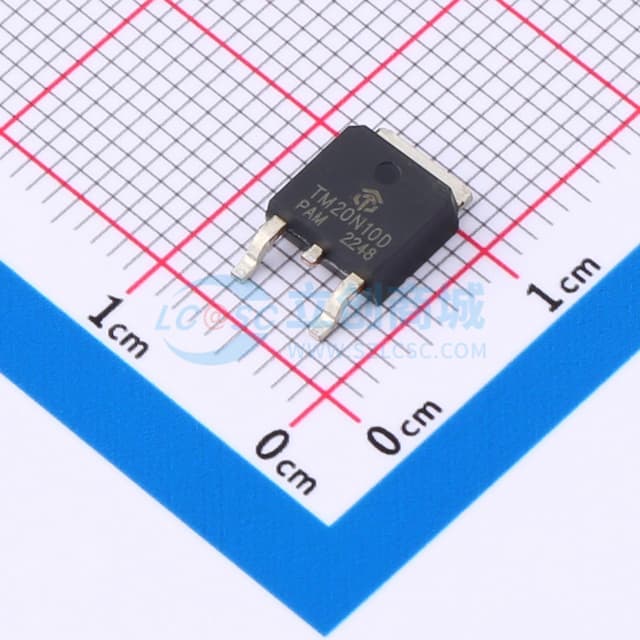 TM20N10D实物图