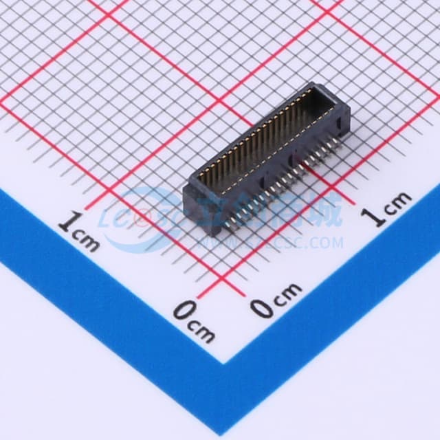间距:0.5mm 公 立贴实物图