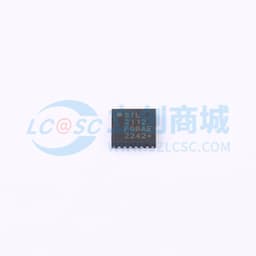 单芯片HID USB到SMBus主桥接器缩略图