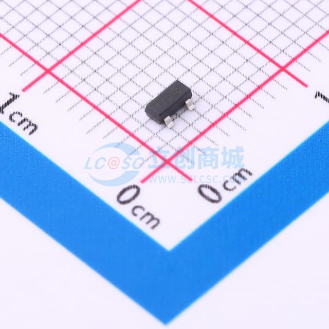 BAS70Q-7-F实物图