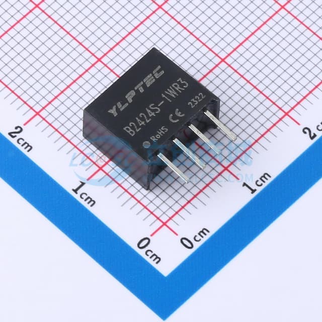 【插件】 B2424S-1WR3实物图