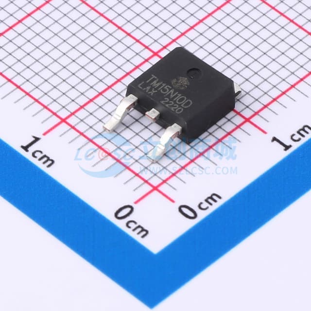 TM15N10D实物图