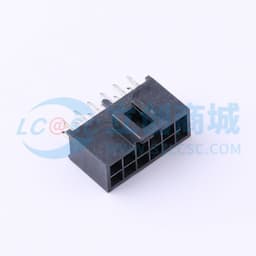 2x6P 间距:2.5mm 直插缩略图