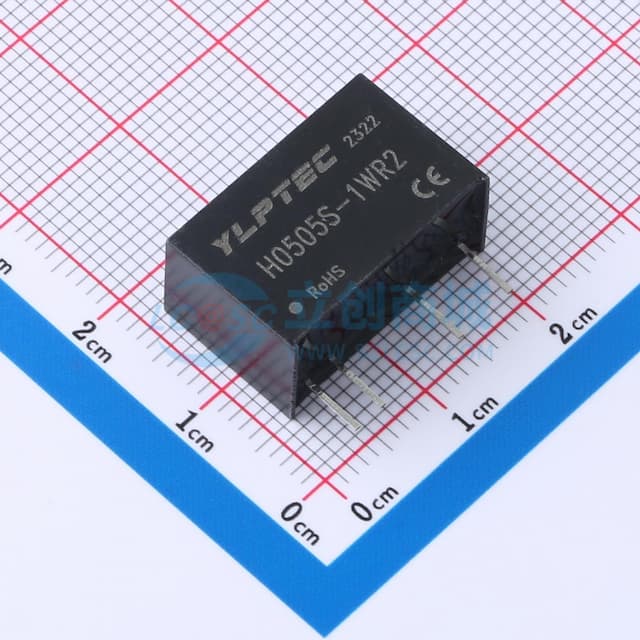 【插件】H0505S-1WR2实物图