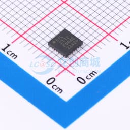 单芯片HID USB到SMBus主桥接器缩略图
