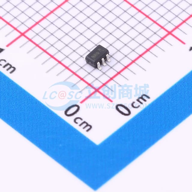 DMC3401LDW-13实物图