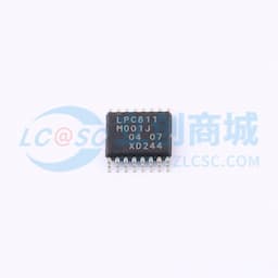 LPC811M001JDH16FP缩略图