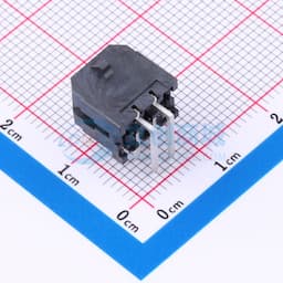 2x2P 间距:3mm 弯插 系列:Micro-Fit(MX 3.0)缩略图