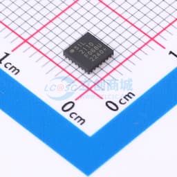 单芯片HID USB至UART桥接器缩略图