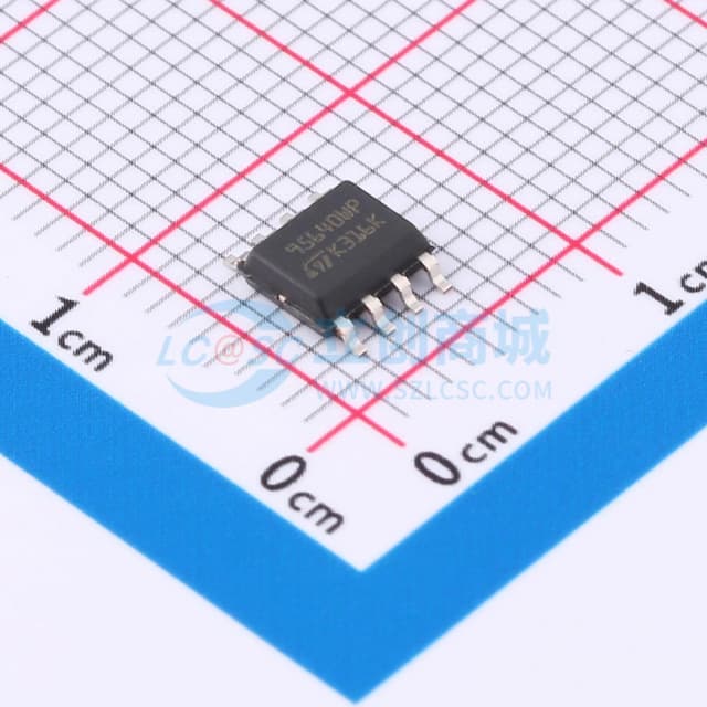 M95640 WMN6P实物图