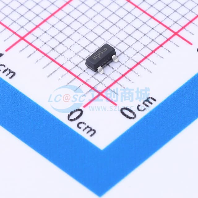 MMBD352LT1G实物图