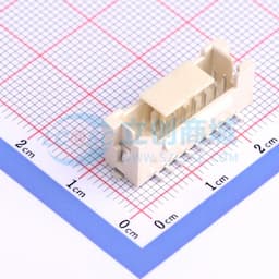 2x9P 间距:2mm 立贴缩略图