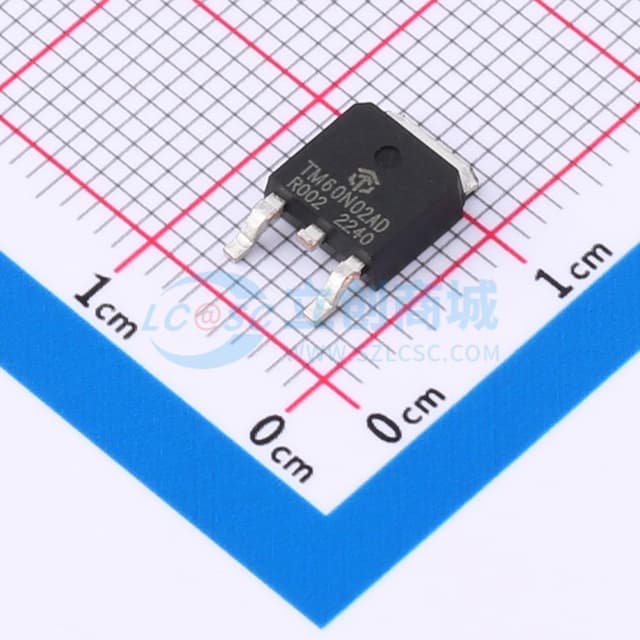 TM60N02AD实物图