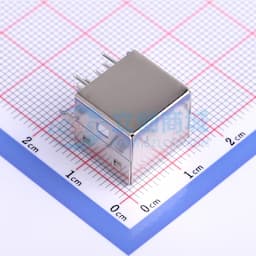 PS2鼠标插座 6Pin  紫色 【圆形】缩略图
