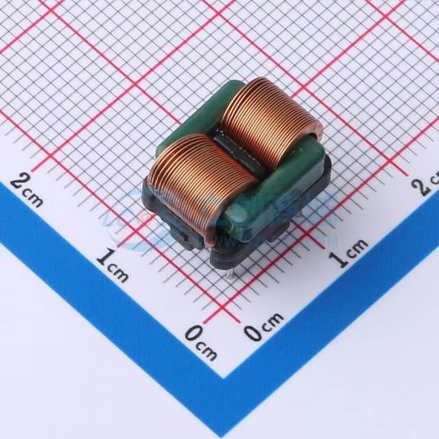 FC- DLSF1010-5mH-3.5A-L实物图